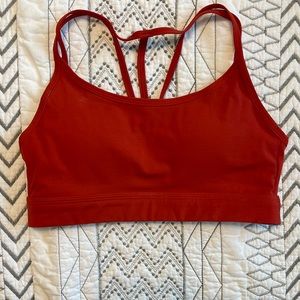 Alphalete Alphalux surface tri bra